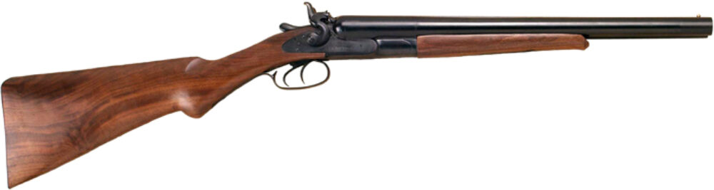 CIMARRON 1878 COACH GUN 12GA.