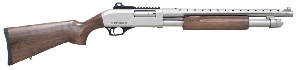 CITADEL MARINER 12GA. PUMP