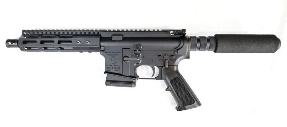 CA7 PISTOL 5.56MM 7.5 10+1