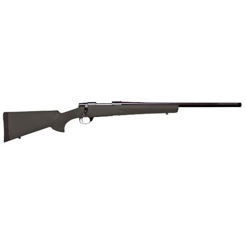 HOWA HOGUE 6.5CR BLK 24 TB