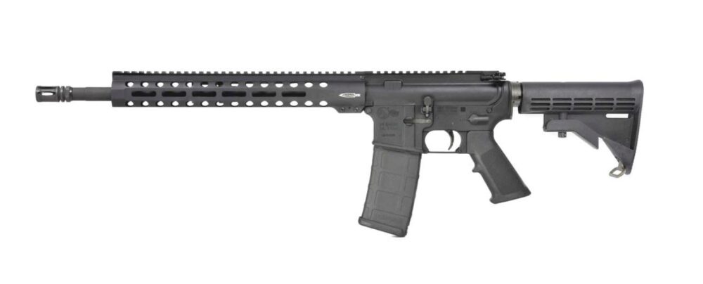 COLT TROOPER M4 223 M-LOK
