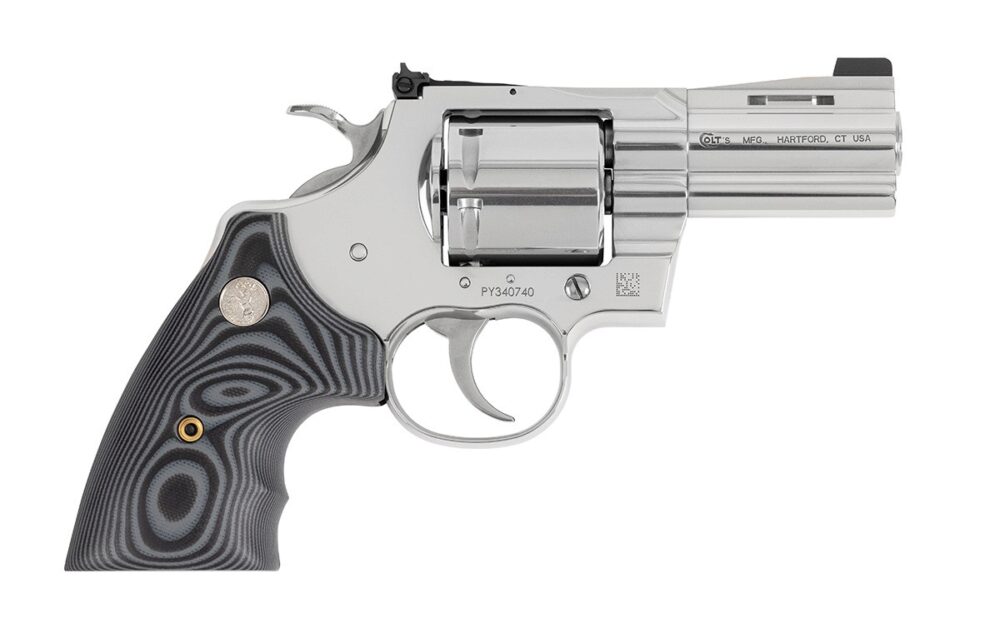 COLT PYTHON 357MAG 3 SS