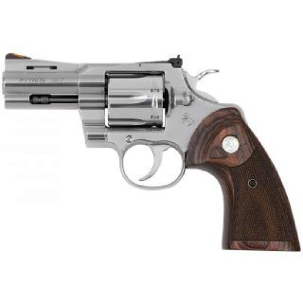 COLT PYTHON 357MAG 3 SS