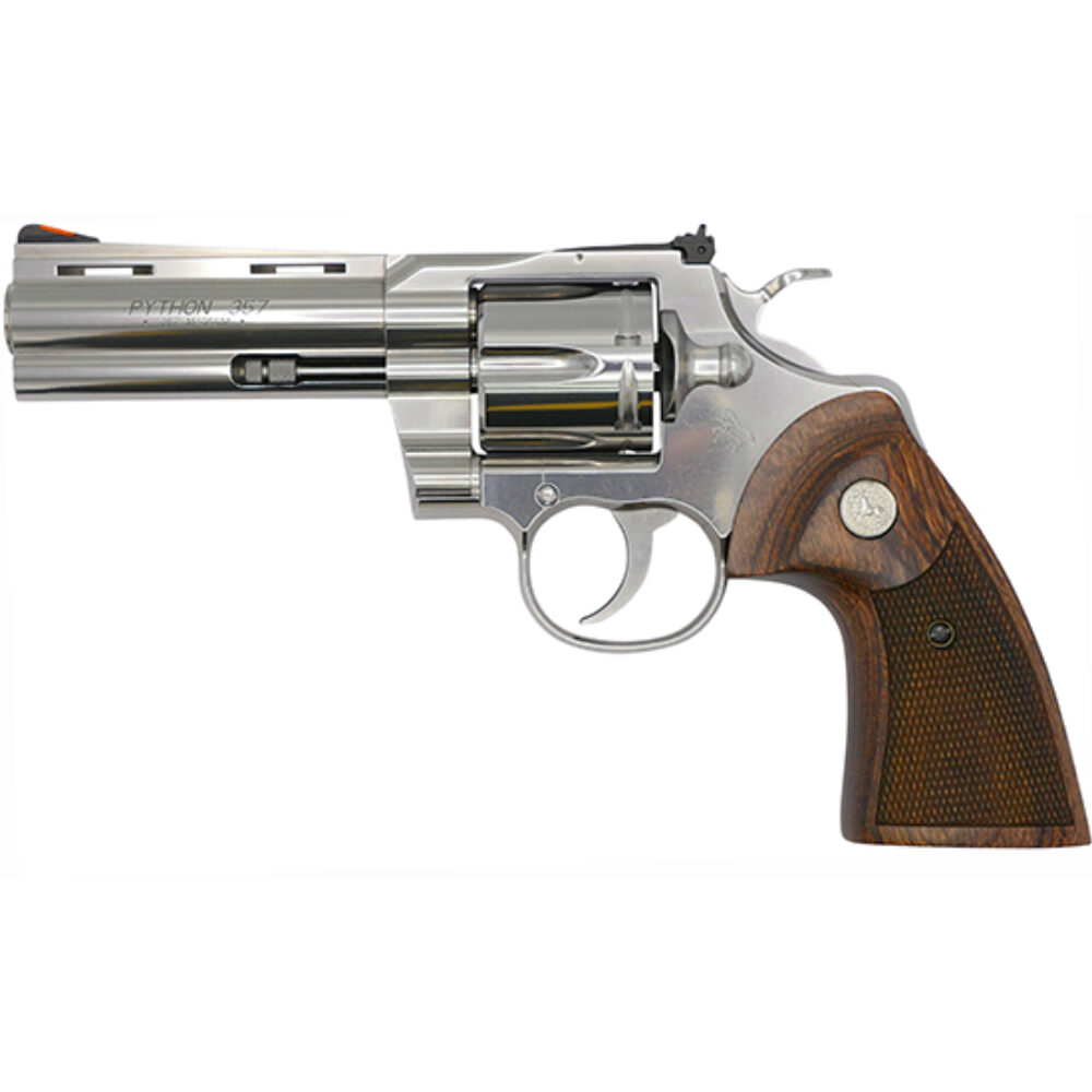 COLT PYTHON 357MAG 4.25 SS