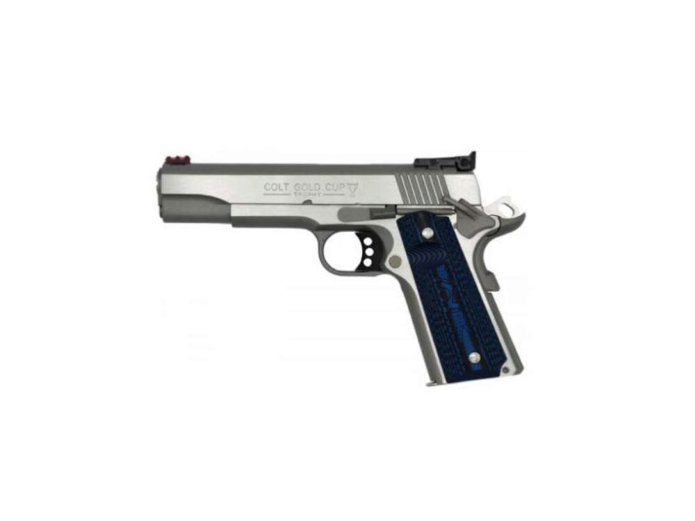 COLT GOLD CUP LITE 38 SUPER