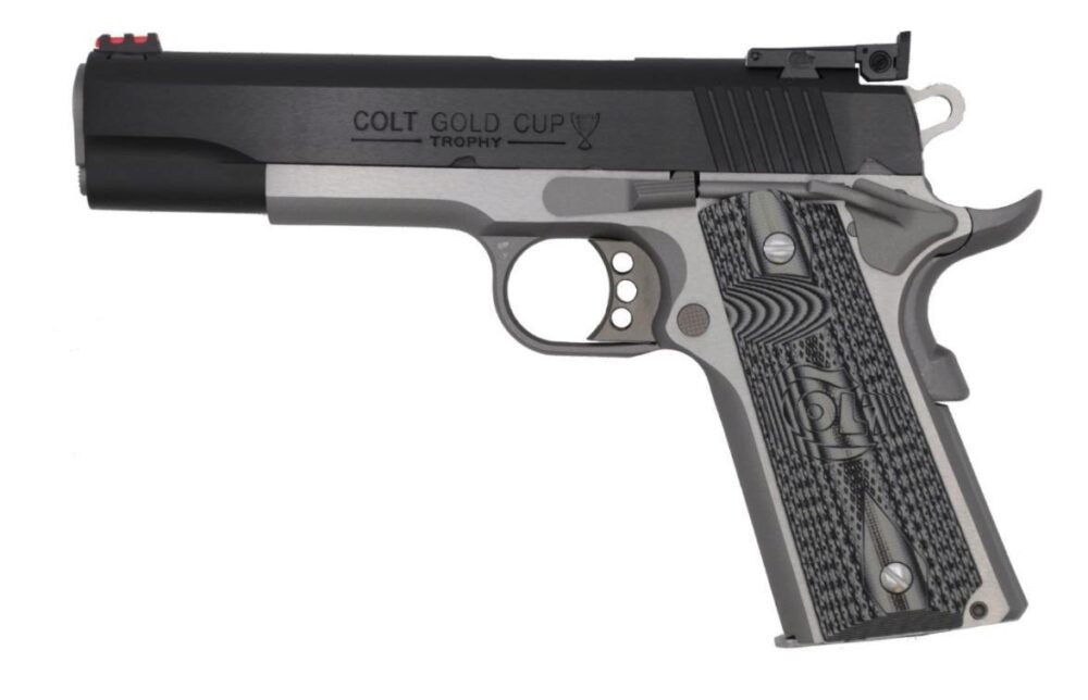 COLT GOLD CUP LITE 38 SUPER