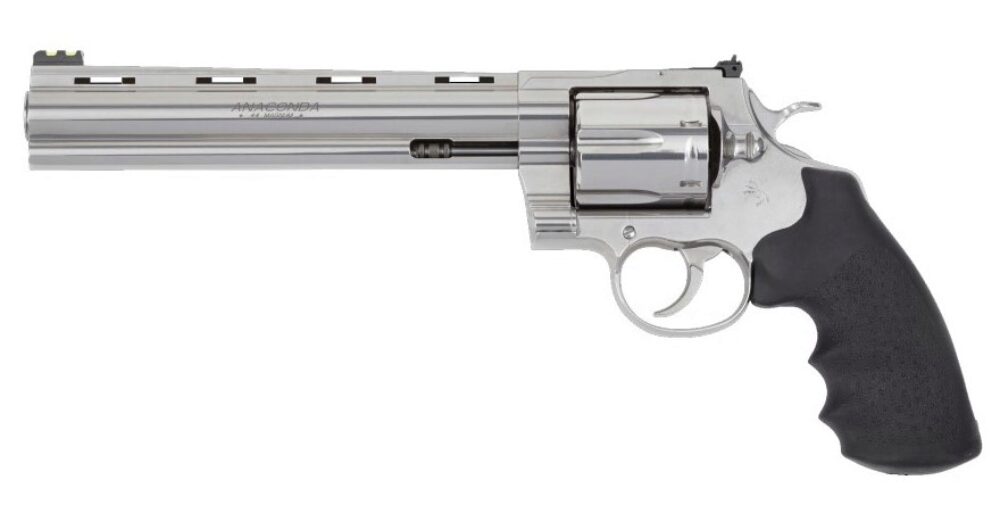 COLT ANACONDA 44MAG 8 SS