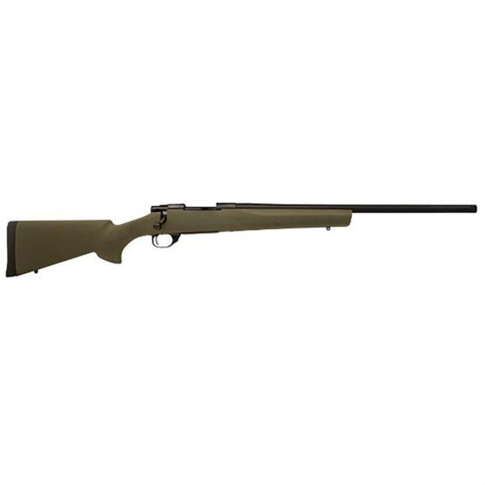 HOWA HOGUE 6.5CR BLK 24 TB
