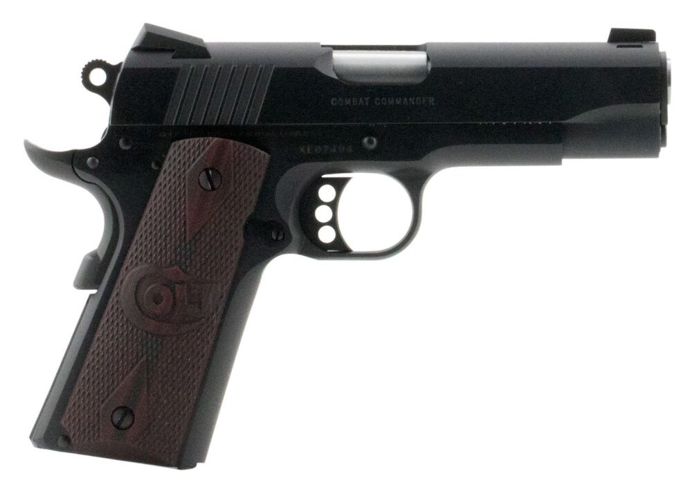 COLT COMBAT COMMANDER 45ACP