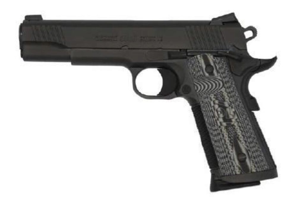 COLT GOVT 45ACP 5 8-SHOT