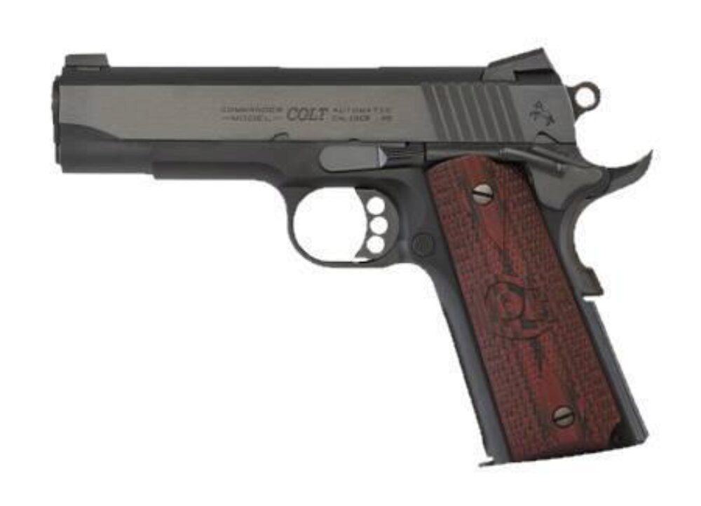 COLT LW COMMANDER 45ACP