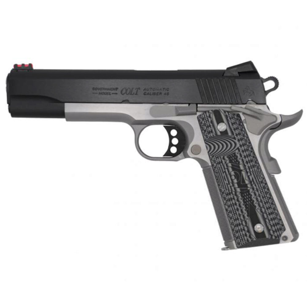 COLT COMPETITION 45ACP 5