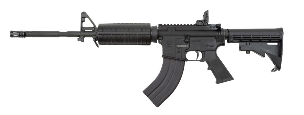 COLT CARBINE 7.62x39MM