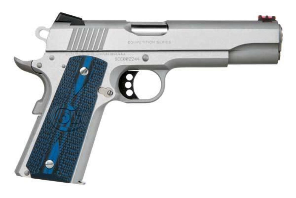 COLT GOVT COMPETITION 9MM