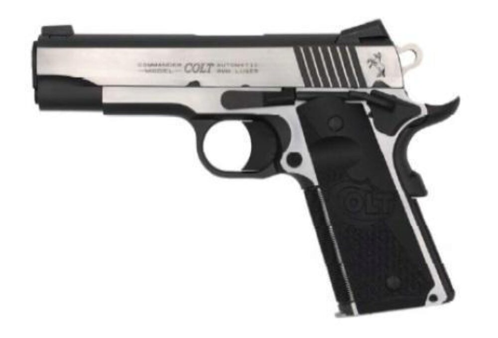 COLT COMBAT ELITE COMMANDER