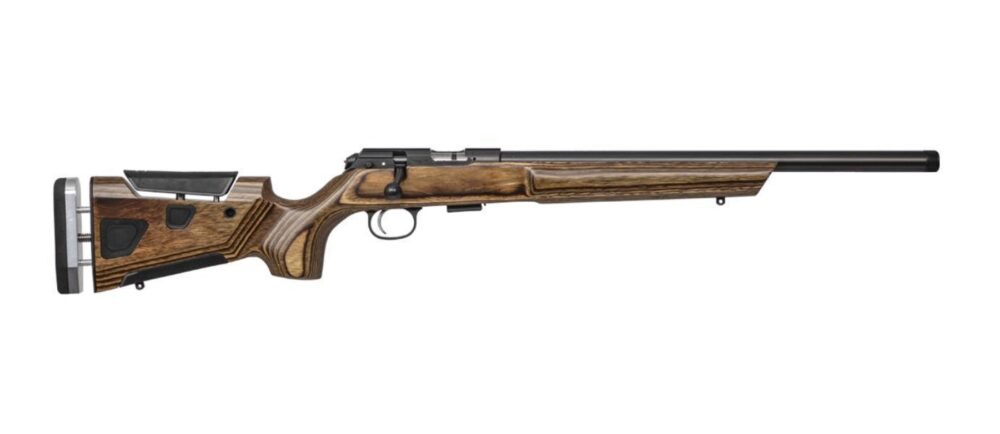CZ 457 AT-ONE VARMINT 22LR