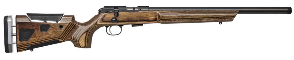 CZ 457 AT-ONE VARMINT 22LR