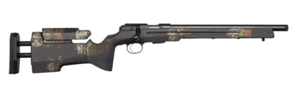 CZ 457 VARMINT 22LR 16 BLUE