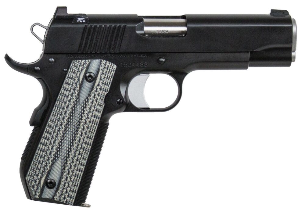 CZ DAN WESSON VBOB 45ACP 4.25