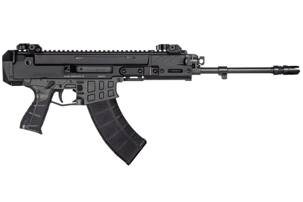 CZ BREN 2 MS PISTOL 7.62X39