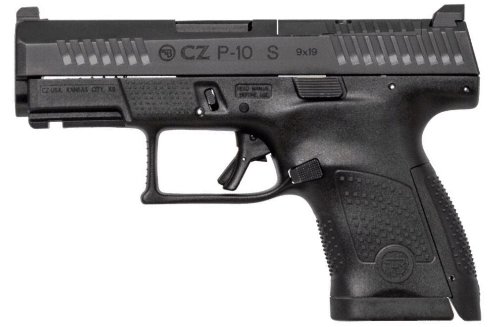 CZ-USA P-10 S OR 9MM FS