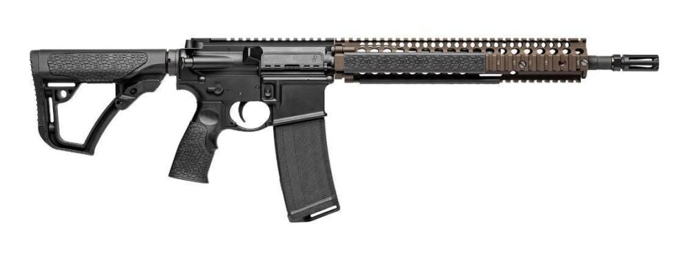 DANIEL DEF. M4 CARBINE M4A1