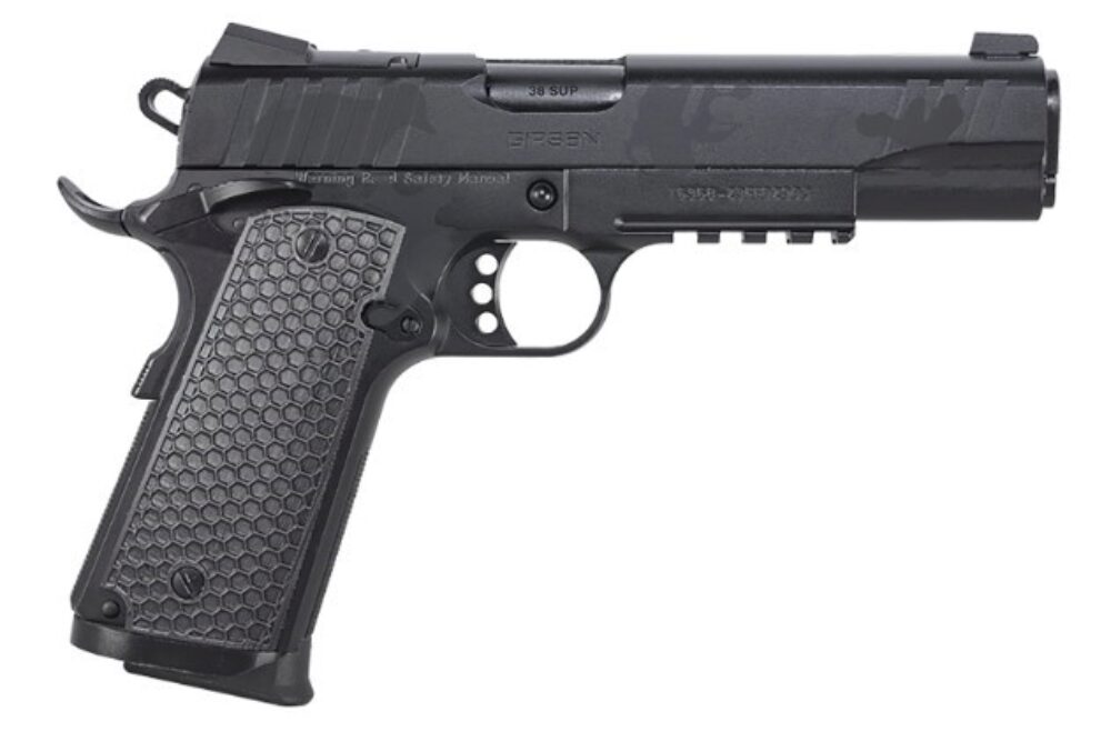 GIRSAN MC1911S 38SUP 5 9RD B-CAM OR