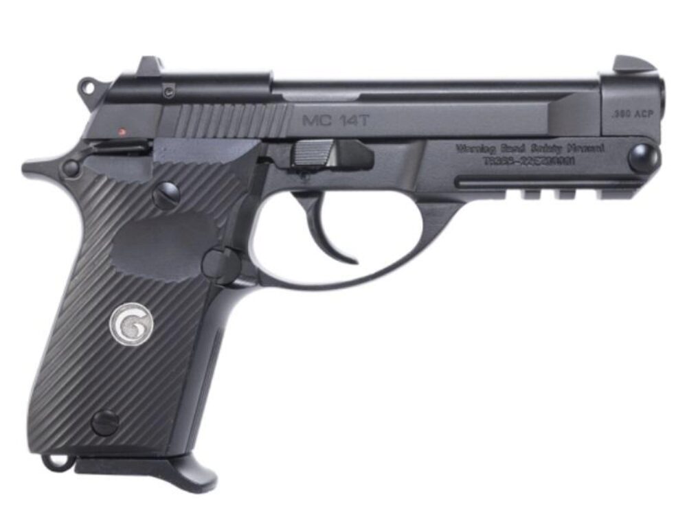 GIRSAN MC14T 380ACP 4.5 13RD BLK
