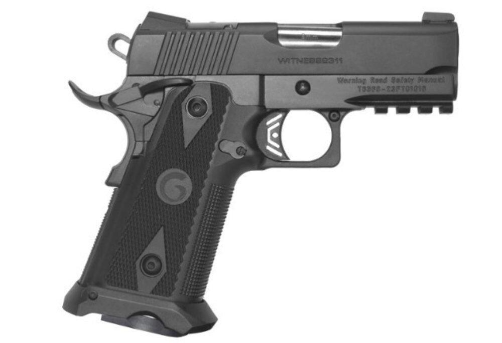 GIRSAN 2311 45ACP 3.4 11RD BLK