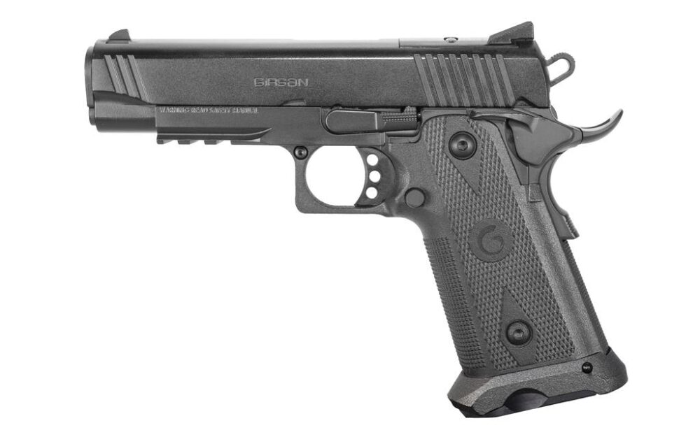GIRSAN 2311 45ACP 4.25 11RD BK W/OP