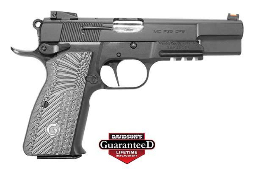 GIRSAN MCP35 OPS 9MM 4.87 15RD