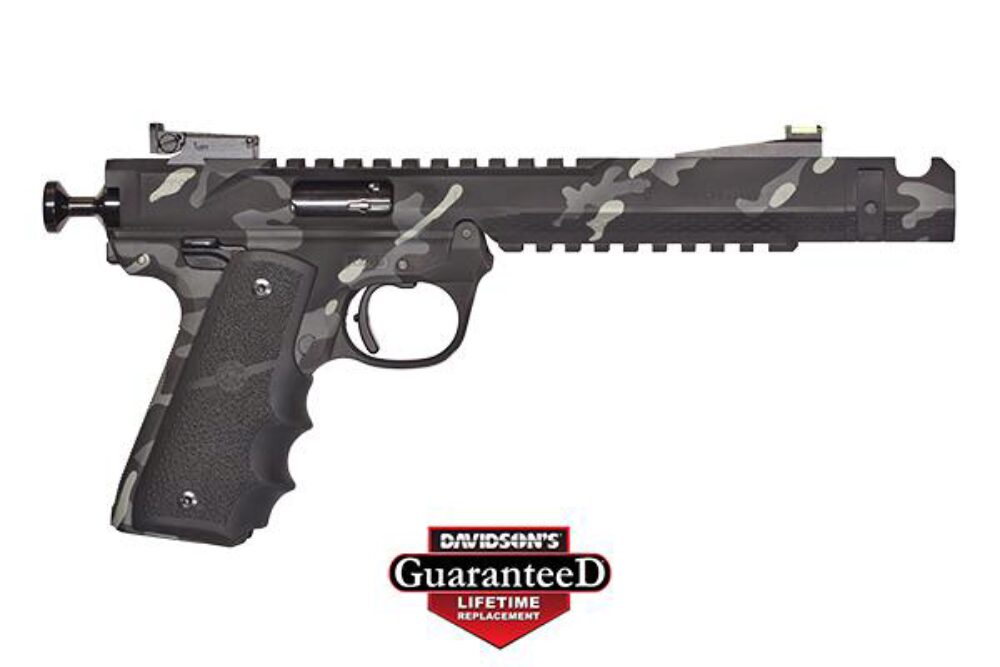 VOL BLK MBA CAMO 22LR 6B 10R