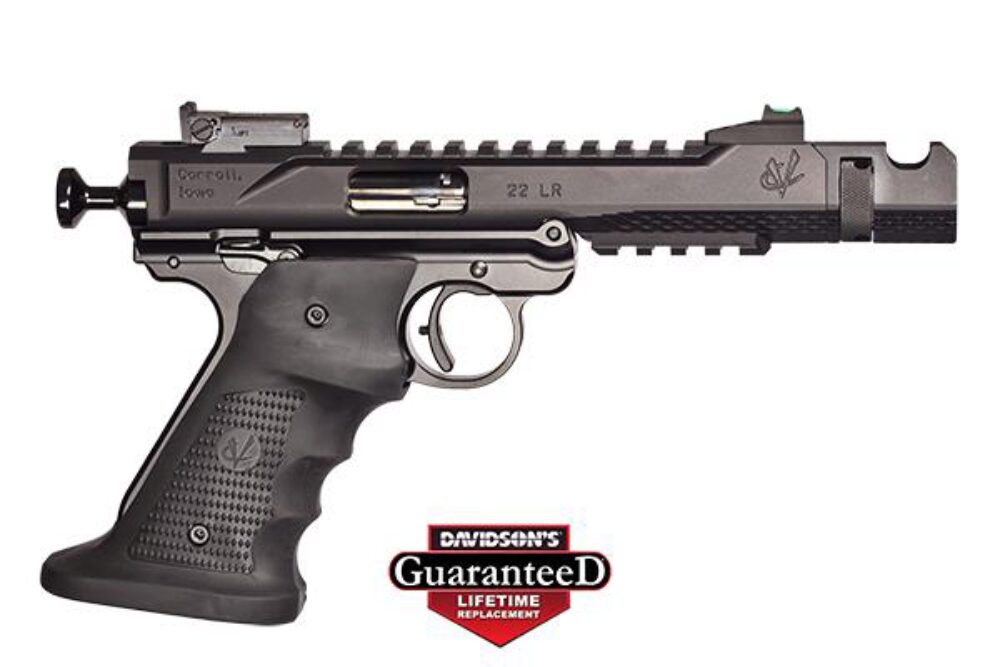VOL BLK MAMBA TF 22LR 4.5B 10R