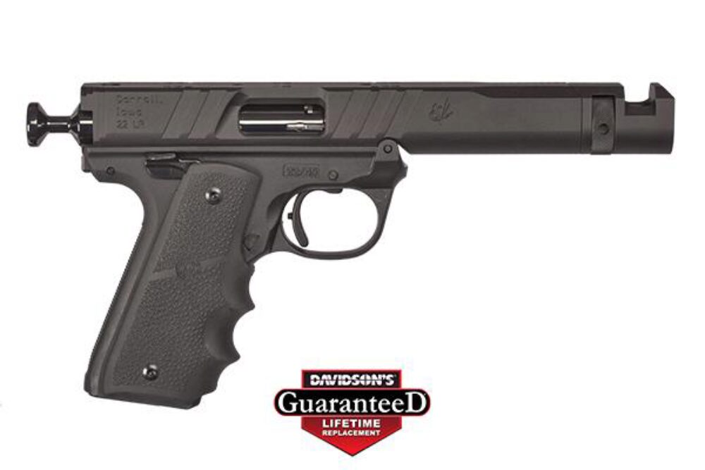 VOL MAMBA-X SA 22LR 4.5B 10RD