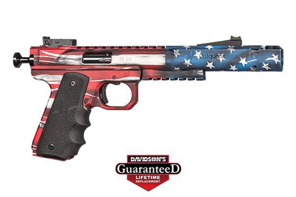 VOL SCORPION PST 22LR 6B USA