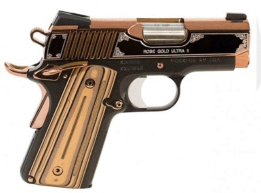 KMB RSGD ULT II 1911 45AP 3 7R