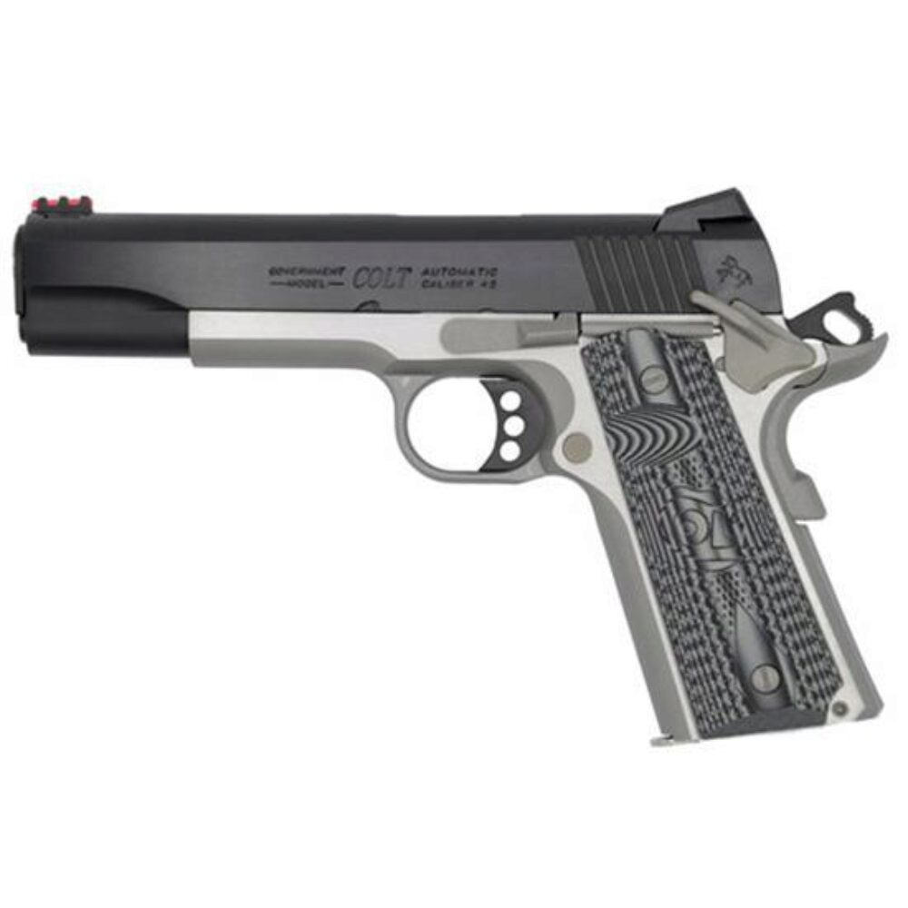 COLT COMP GOV 45ACP 5 8RD TT