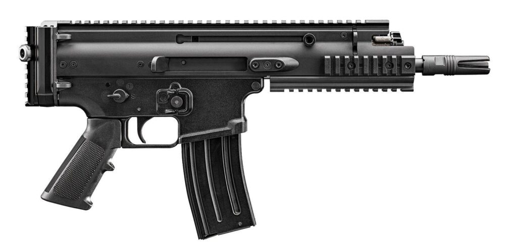 FN SCAR 15P VPR 5.56 NATO