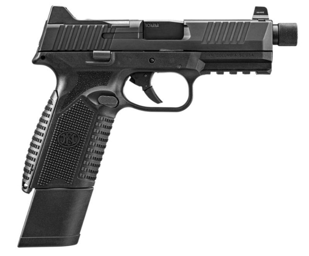 FN 510 TACTICAL 10 MM NMS