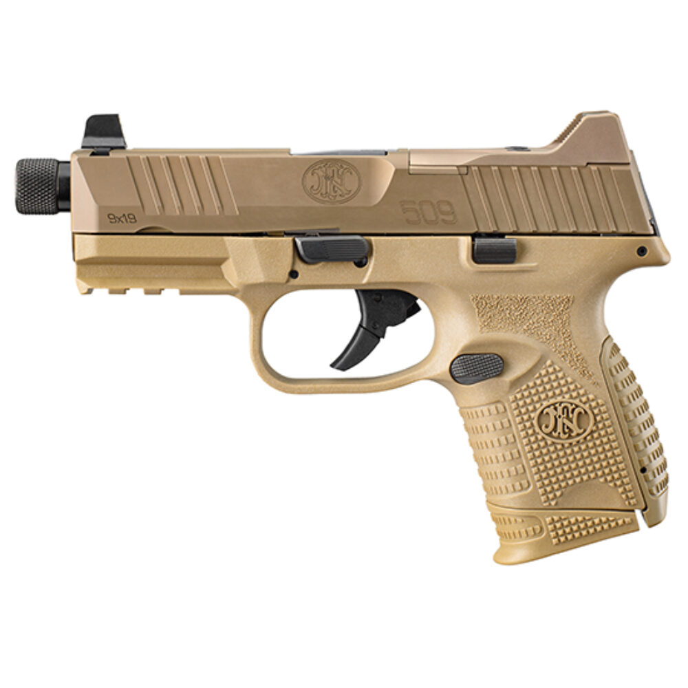 FN 509 COMPACT TACTICAL 9MM