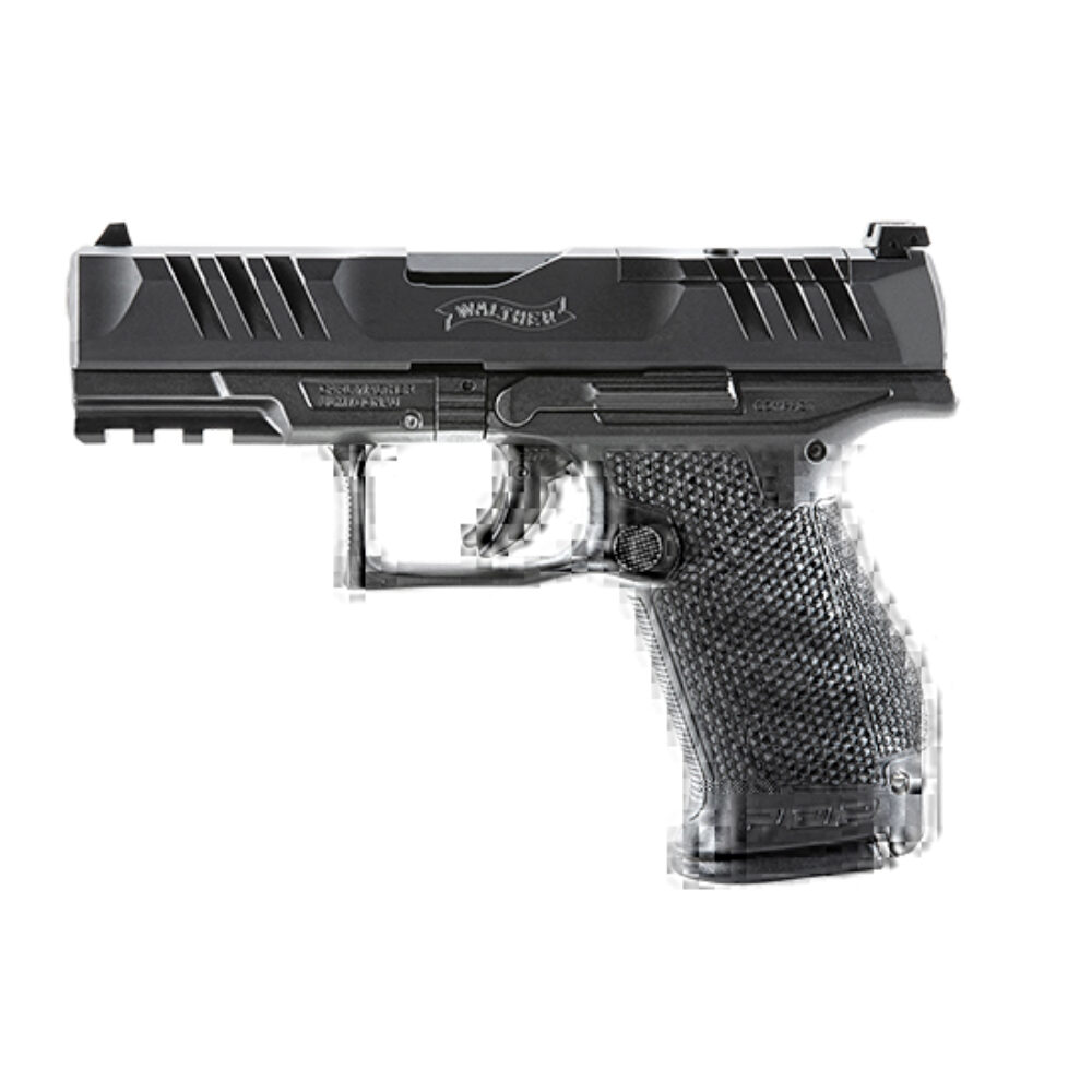 WAL PDP CMPCT 9MM 4 10RD OPTIC RDY