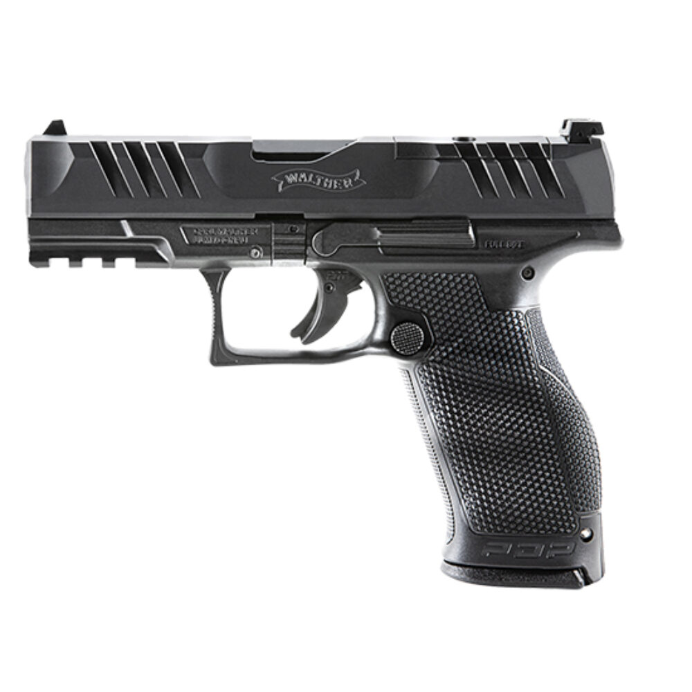 WAL PDP FS 9MM 4 10RD OPTIC RDY