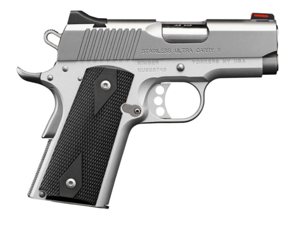 KIMBER STS ULTRA CRY II 45ACP 3 7RD