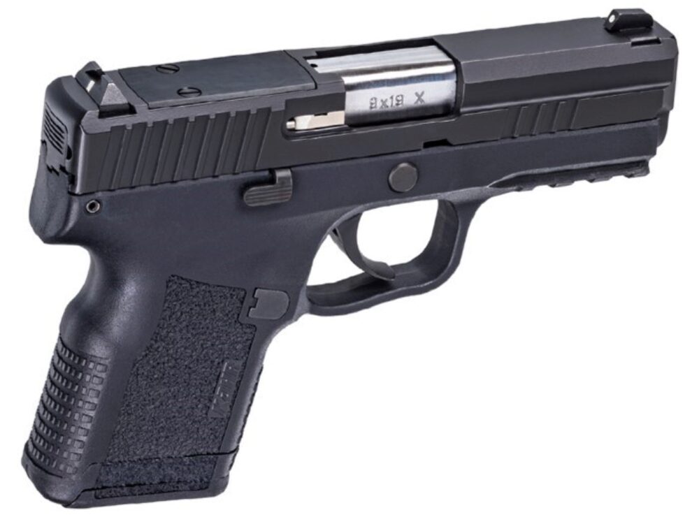 KAHR ARMS X9 9MM 3.54 BLACK