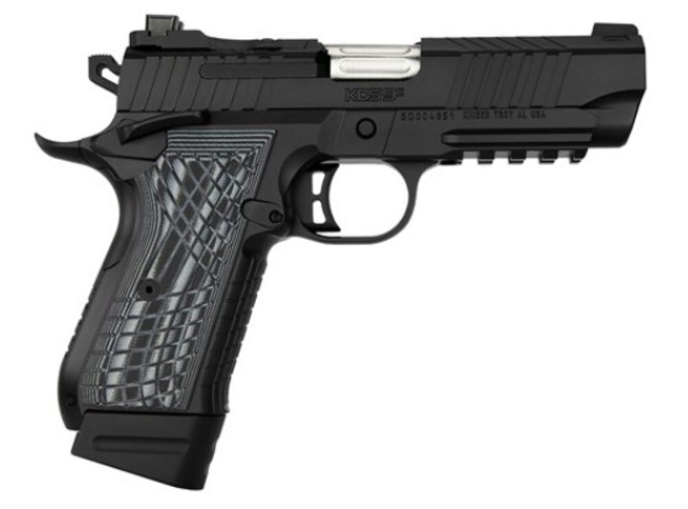 KIMBER KDS9C 9MM 4.09 18RD NS BLK