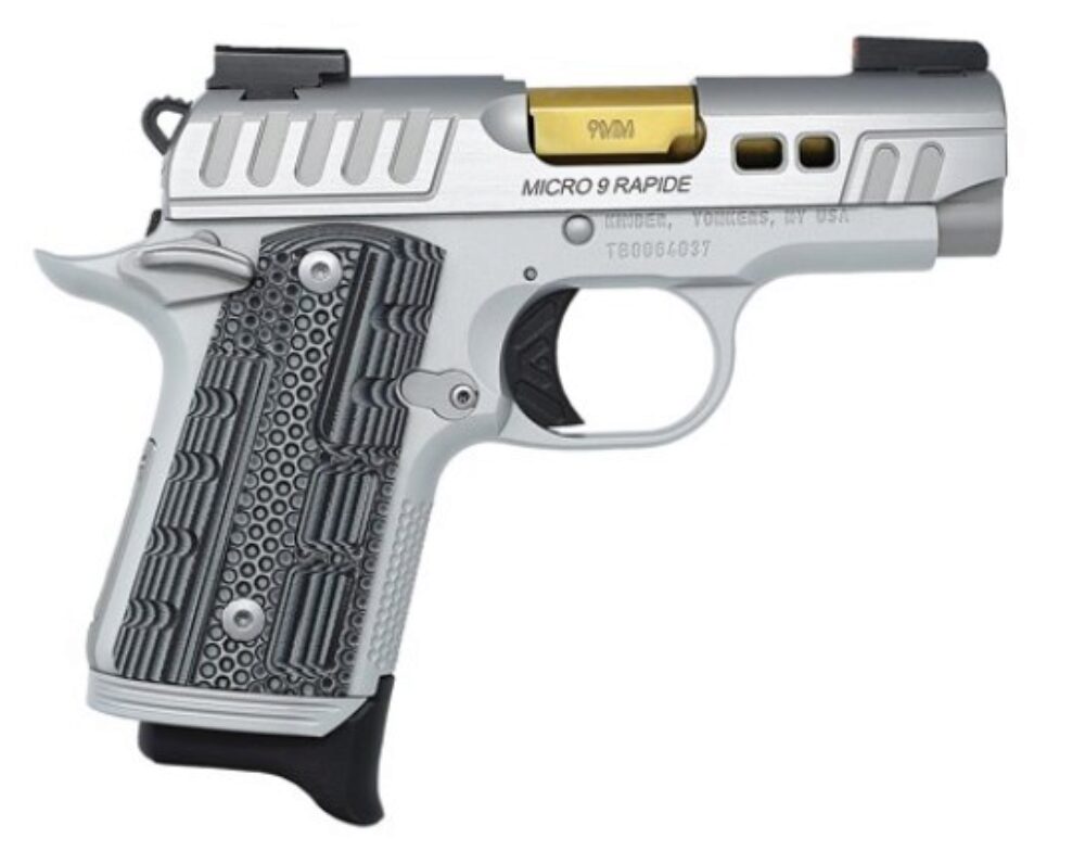 KIMBER MICRO 9 RAPIDE DAWN 9MM 7RD