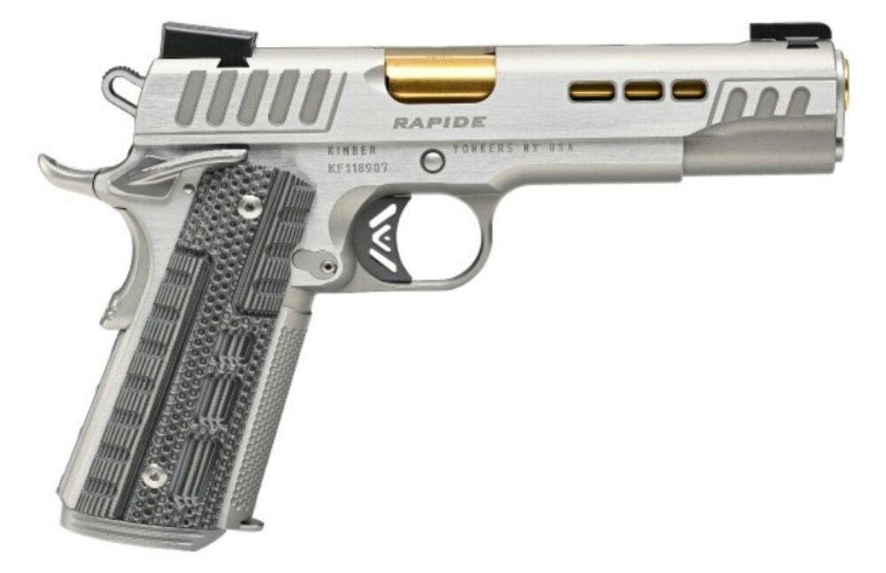 KIMBER RAPIDE 9MM 5 TFX DAWN