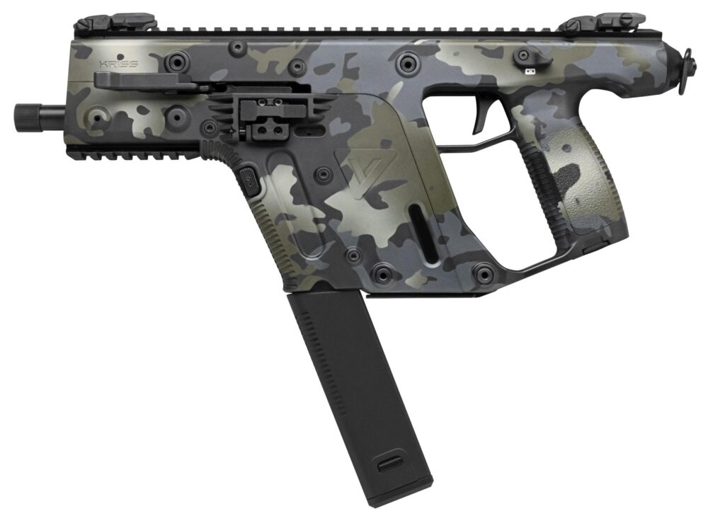 KRISS VECTOR SDP G2 PISTOL 9MM