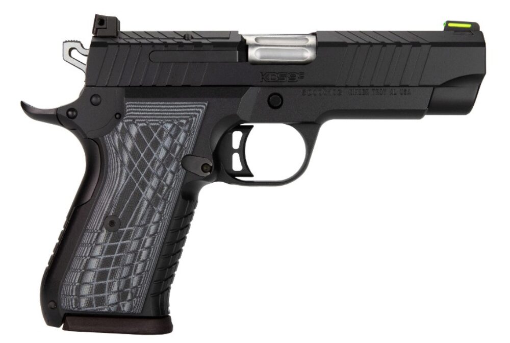 KIMBER KDS9C 9MM 4.09 15RD BLACK