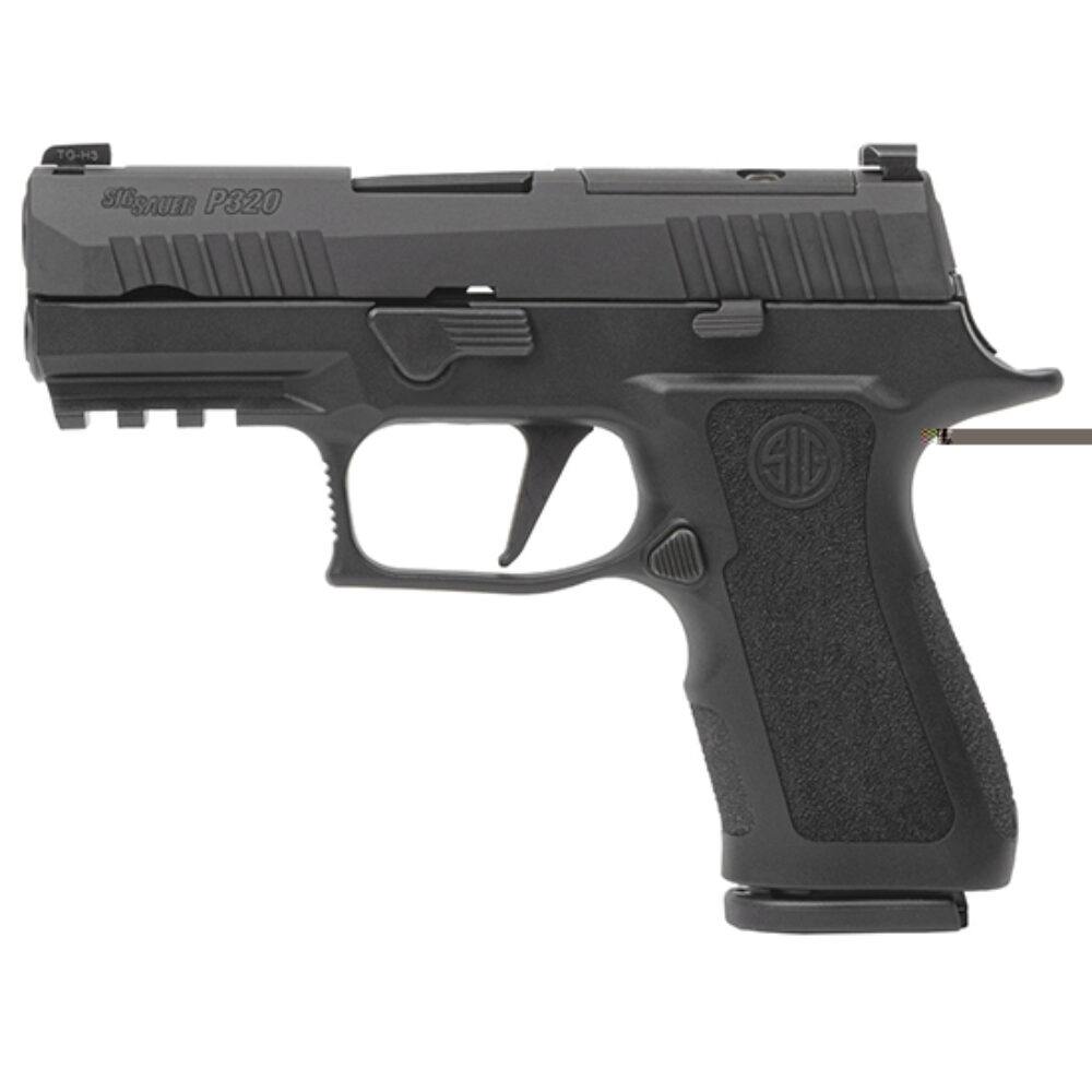 SIG P320 X-COMPACT 9MM 3.6 10RD BLK